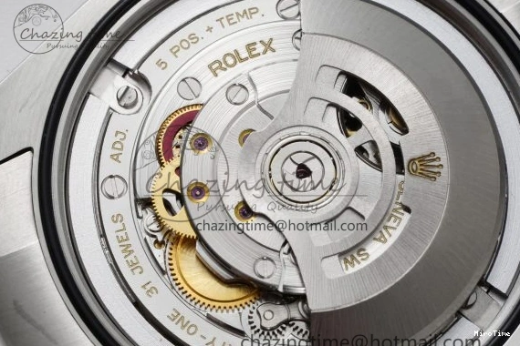 MiroTime 0412 Oyster Perpetual 41mm 124300 KING 1:1 Best Edition 904L Steel Black Dial on SS Bracelet VR Cozy 2082